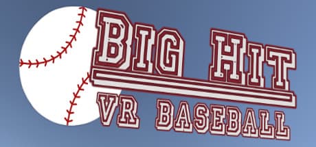 Big Hit VR Baseball:アーケードアクションで打席に立て!