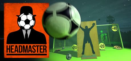 ヘッドマスター:ユニークなVRサッカー体験