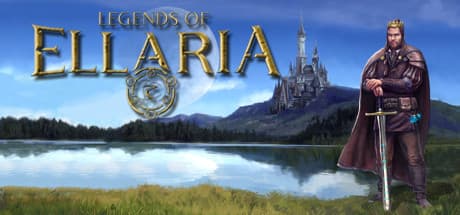 レジェンズ・オブ・エラリア: 王国を築き、壮大なファンタジー世界を探索するRPG