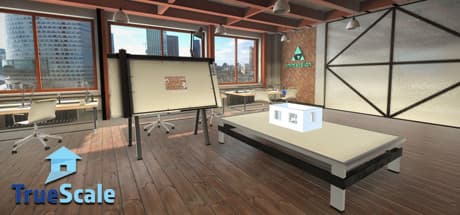 TrueScale — VRで実現する革新的なインテリアデザインツール