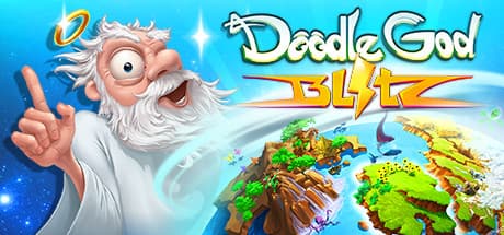 Doodle God Blitz：基本元素から宇宙を創造せよ