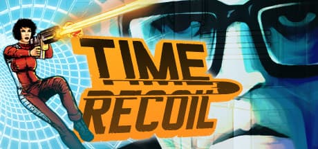 Time Recoil: Kill to Slow Time in a Top-Down Shooter