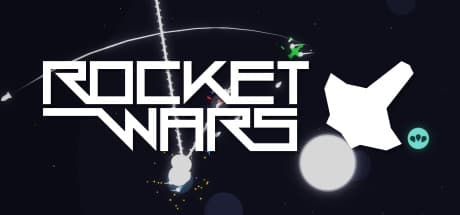 Rocket Wars: Fast-Paced 4-Player Local Shoot 'Em Up Mayhem