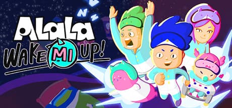 ALaLa: Wake Mi Up! - A Whimsical VR Dream Adventure