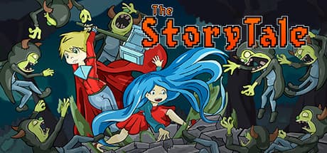 The StoryTale: A Charming Fairy Tale Platformer Adventure