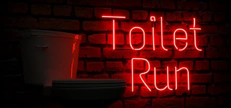 Toilet Run：迫りくる尿意と戦う一人称視点メイズランナー