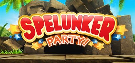 Spelunker Party!: 協力プレイで洞窟探検へ飛び込もう！