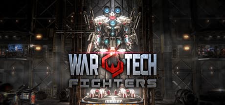 War Tech Fighters：壮大な宇宙メカ戦闘