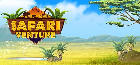 Safari Venture: Match 3 Puzzle Adventure