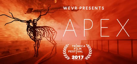Apex: A Surreal VR Journey Through an Apocalyptic Vision
