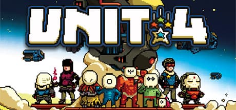 Unit 4：宇宙のアーティファクト救出ミッションへ出発