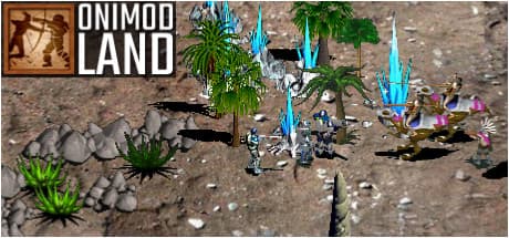Onimod Land — Real-Time Strategy Planet Colonization