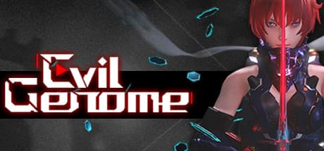 Evil Genome: 3D Wasteland Metroidvania Adventure