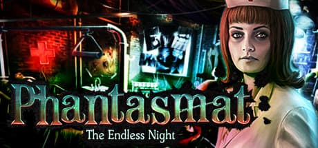 Phantasmat: The Endless Night Collector's Edition - Unravel a Timeless Mystery