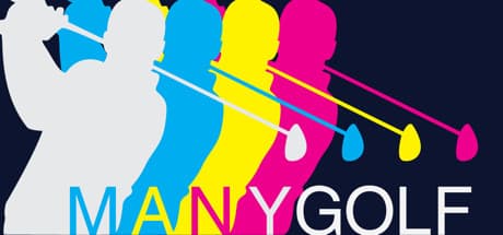 Manygolf：数百人と競う無料ゴルフゲーム