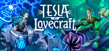 Tesla vs. Lovecraft: Twin-Stick Mayhem Against Eldritch Horrors