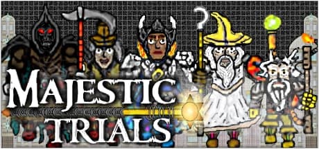 Majestic Trials: Turn-Based Fantasy Tactics & Dungeon Crawling