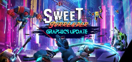 Sweet Surrender VR：塔頂を目指す、ディストピアVRシューター