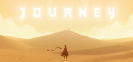 Journey: 砂と空の神秘的な世界を探索する