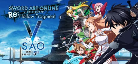 Sword Art Online Re: Hollow Fragment – Explore Aincrad's 100 Floors