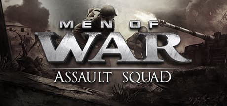 Men of War: Assault Squad - Direct Control WWII Strategy