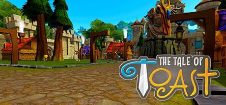 Tale of Toast:オープンワールドMMORPG、ハイリスクPvPに挑む