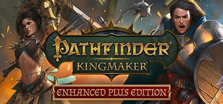 Pathfinder: Kingmaker — Enhanced Plus Edition: 盗まれた土地を支配する壮大なRPG