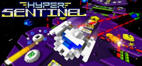 Hyper Sentinel: Blistering Pixel-Pumping Arcade Shoot 'Em Up