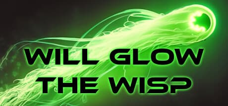 Will Glow the Wisp — Navigate Psychedelic Mazes with Electronic Beats