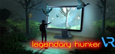 Legendary Hunter VR: 魅惑の島で生き残りをかけたVRハンティング