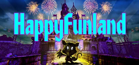 HappyFunland: 廃墟と化したテーマパークの恐ろしい秘密を暴け