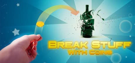 Break Stuff With Coins：コインで物を壊す奇妙な物理破壊ゲーム