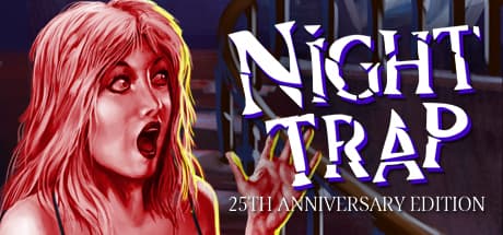 ナイトトラップ - 25th Anniversary Edition: 吸血鬼からティーンエイジャーを守れ