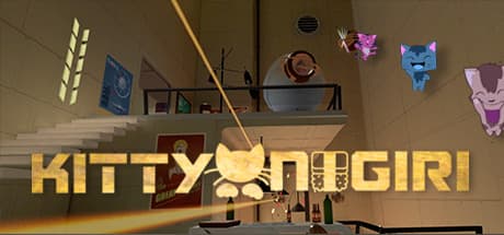 Kitty Nigiri: Survive the Deathtrap Dinner Theater in VR