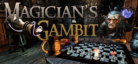 Magician's Gambit – A VR Fantasy Chess Experience