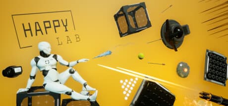 Happy Lab: Train AI Aurora in a Thrilling Test Facility
