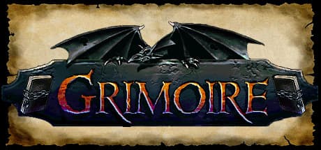 Grimoire: Heralds of the Winged Exemplar (V2): 究極のクラシックターンベースRPG