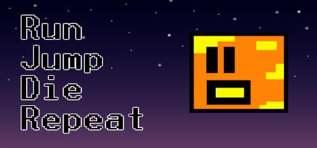 Run Jump Die Repeat — ワンボタン・プラットフォーマーの混沌をマスターせよ