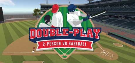 Double Play: 2-Player VR Baseball - 仮想現実に飛び込むバッテリー対決!