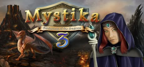 Mystika 3: Awakening of the Dragons - ドラゴン覚醒を救うマッチ3アドベンチャー
