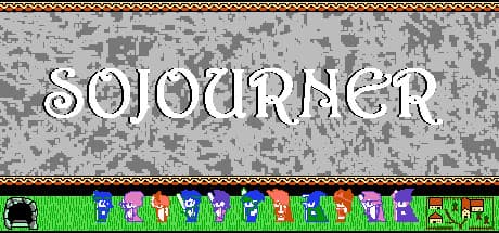 Sojourner: 懐かしさと新しさが融合したレトロRPG