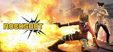 RockShot: Free-to-Play FPS with Intense Melee and Artillery