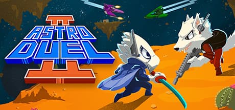 アストロデュエル2:宇宙と地上で戦え!