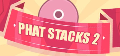 PHAT STACKS 2: クリスタル収集パズルプラットフォーマー