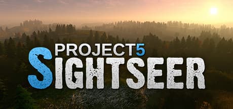 Project 5: Sightseer - 広大な世界を探索し、建築し、支配するサンドボックスRPG
