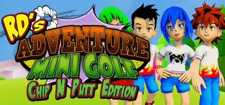 RD's Adventure Mini Golf — Fun for All Ages