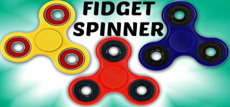 Fidget Spinner：究極のスピナーシミュレーション