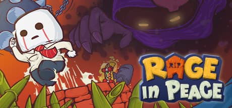 Rage in Peace: 死神の締め切りアドベンチャー