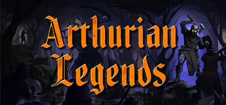 Arthurian Legends: Retro FPS Action in a Dark Fantasy Albion
