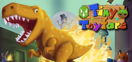 Tiny Toyfare:おもちゃの戦いで想像力を解き放とう